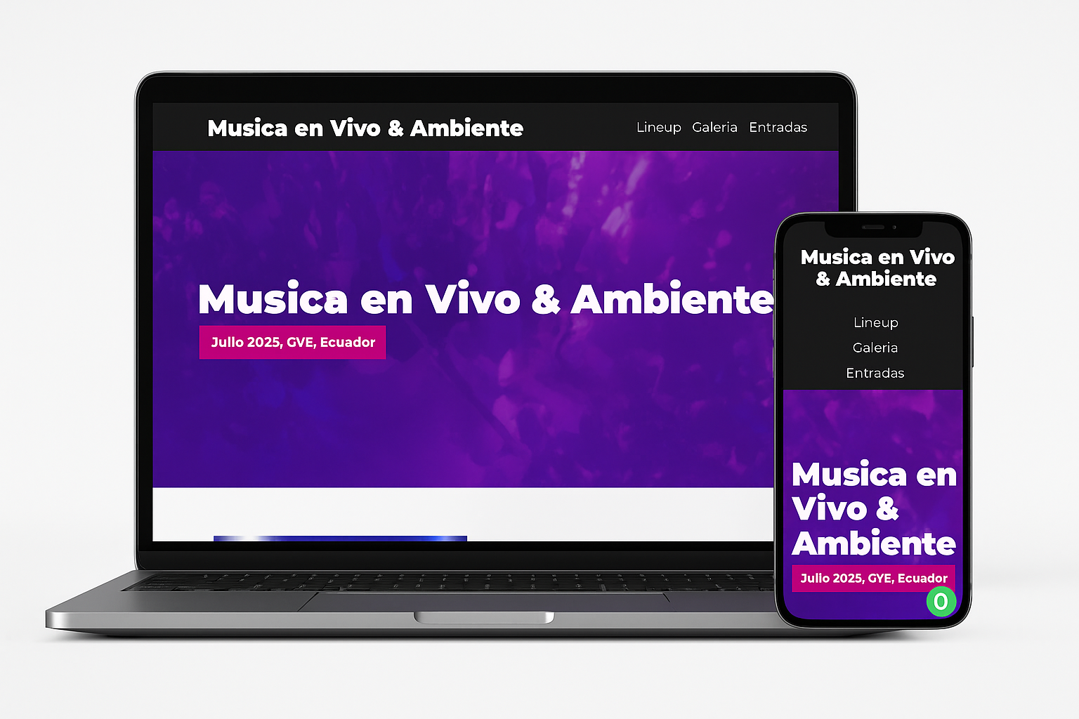 imagen sitio web